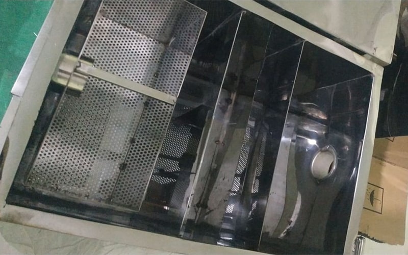 GREASETRAP STAINLESS