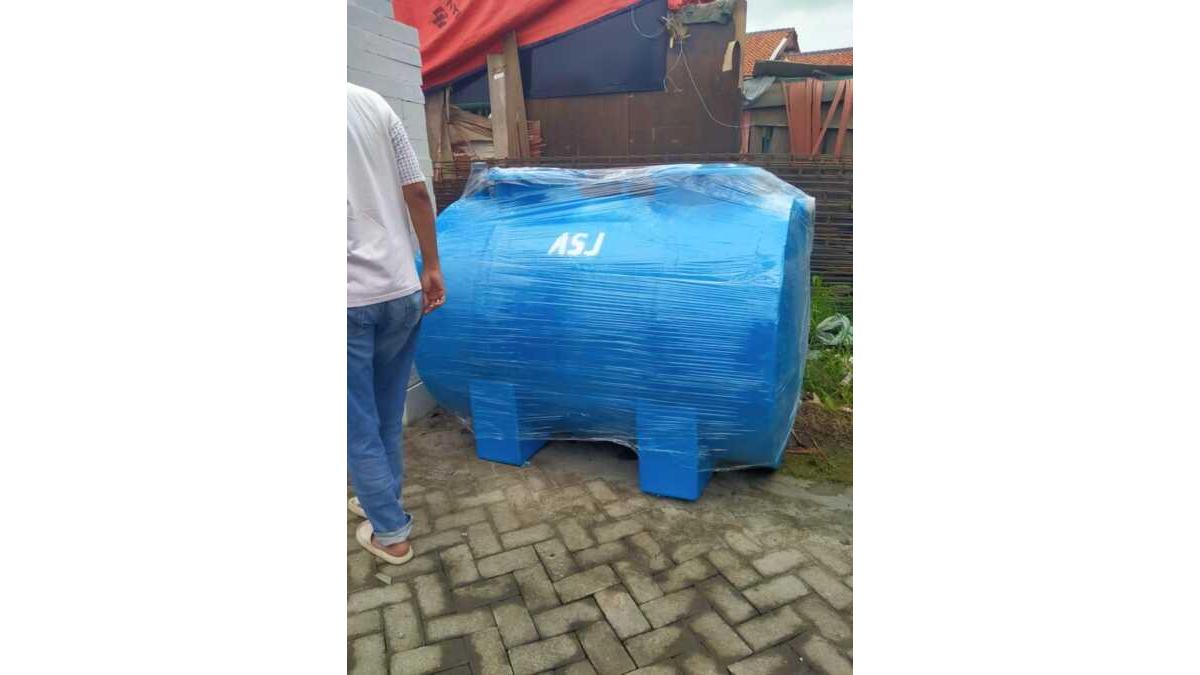 Bio Septictank 2000 L Klampis Surabaya