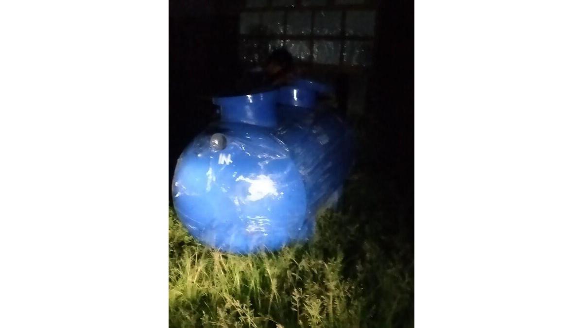 Koperasi Merah Putih 2000L Pucangsari Pasuruan